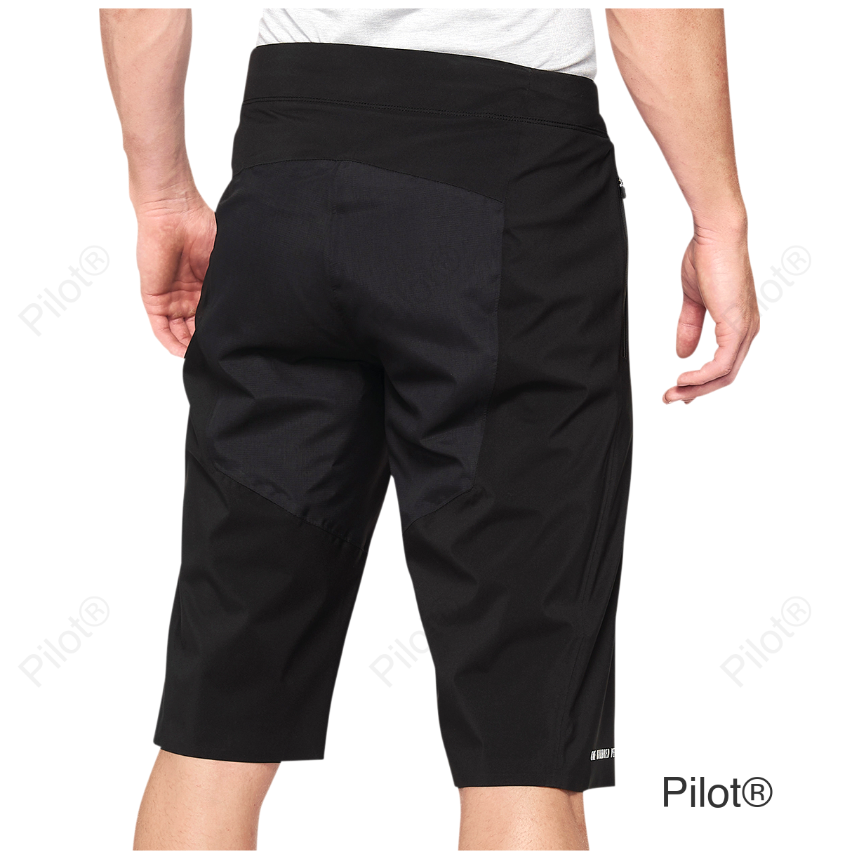Hydromatic Shorts - Black - US 38