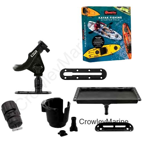 KAYAK FISHING STARTER PACK