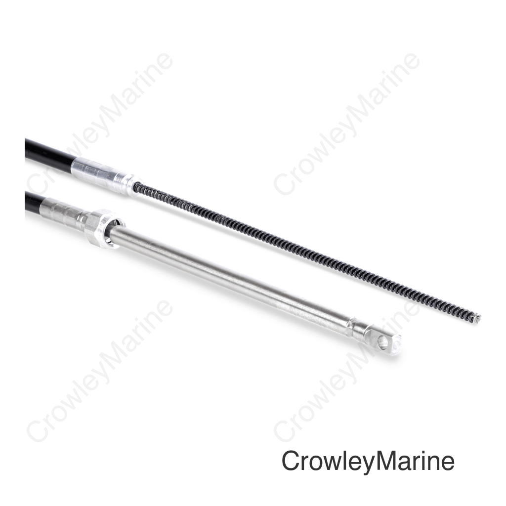 18' Safe-T Qc Steering Cable (SSC6218)