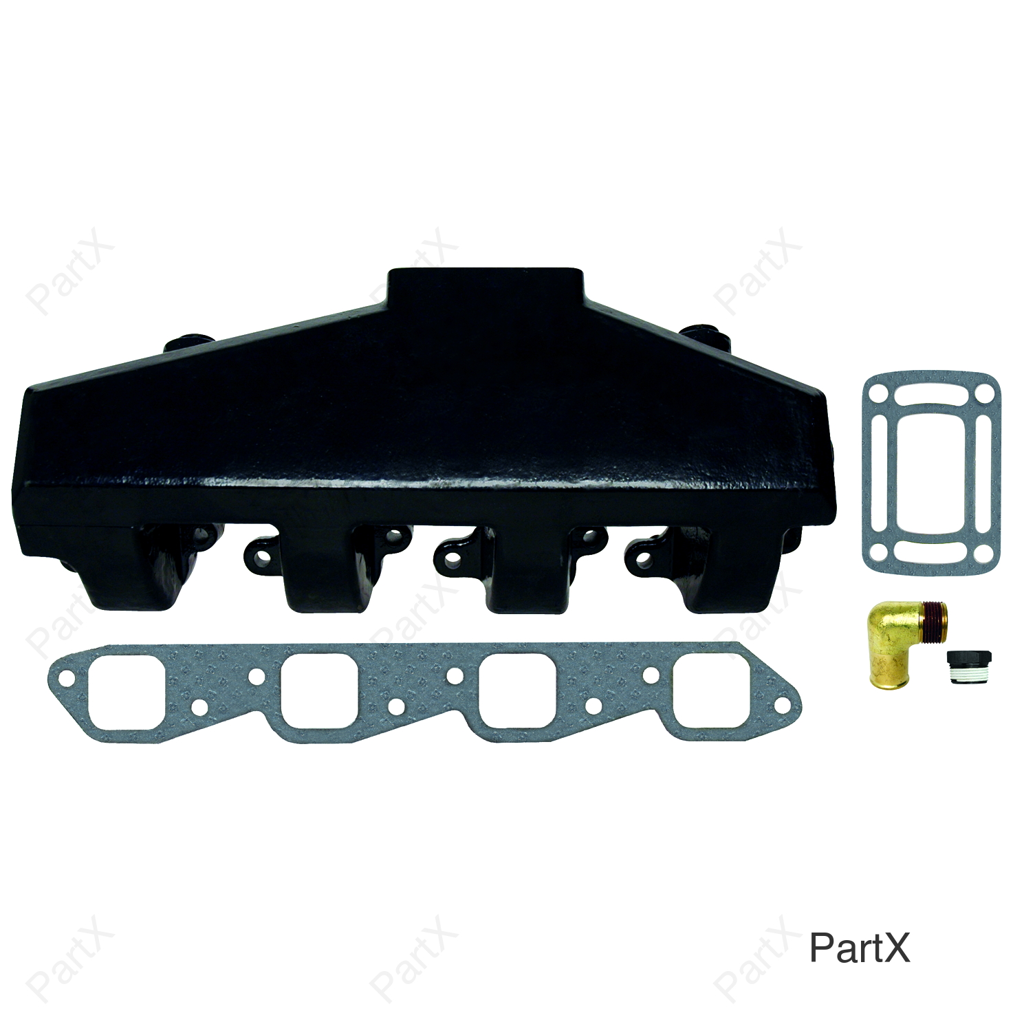 Exhaust Manifold (51500)