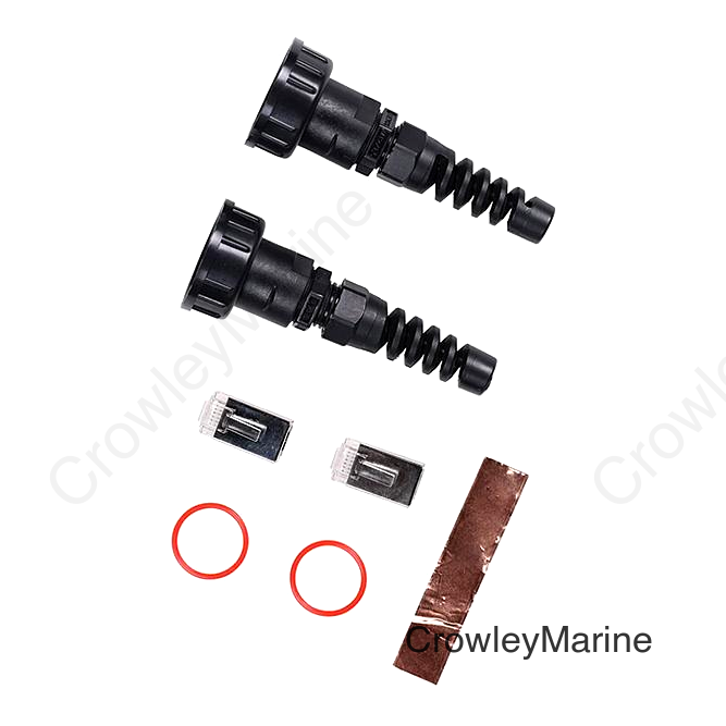 Garmin 0101252820 Field Installable Adapter Kit for the Garmin BlueNet™ Network