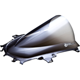 Double Bubble Windscreen - Smoke - R1