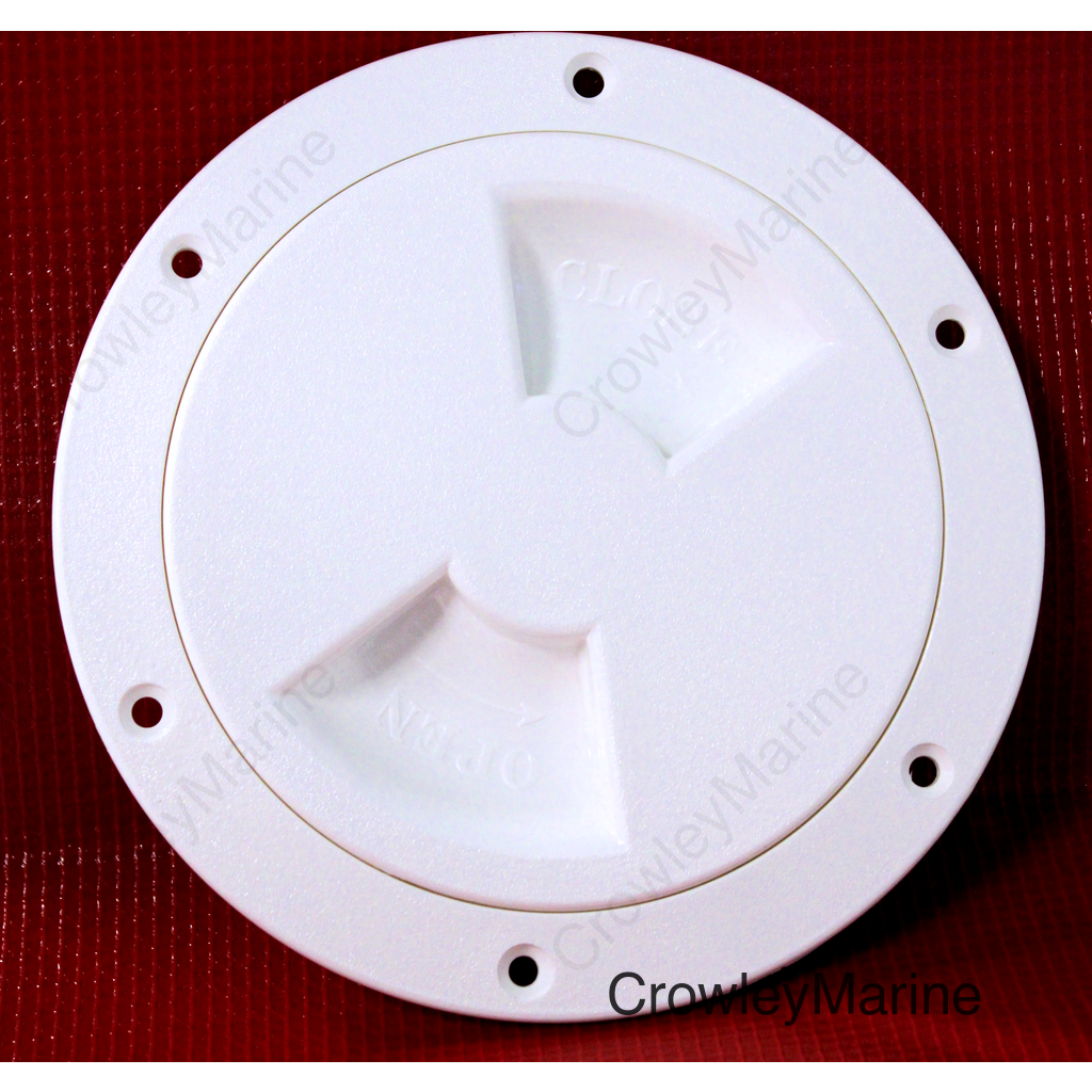 Inspection Cover