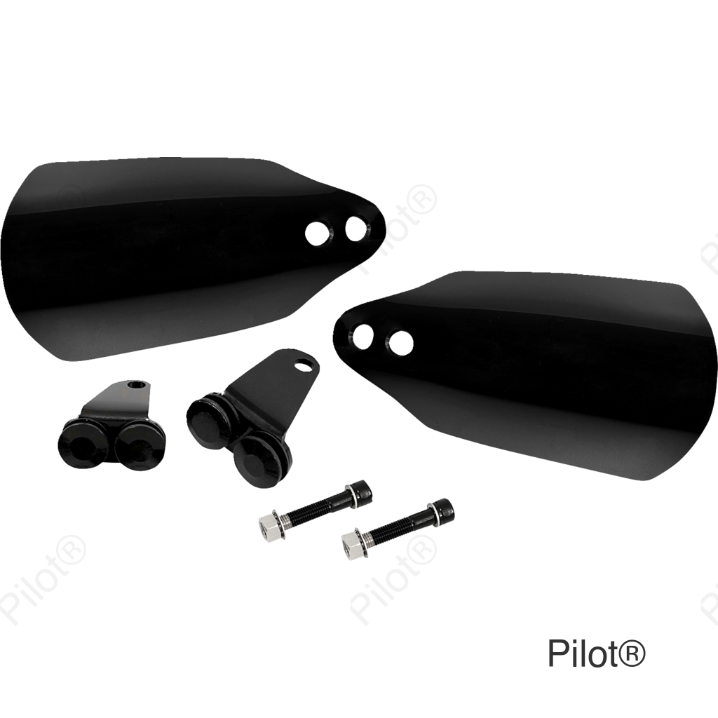 Handguards - Black
