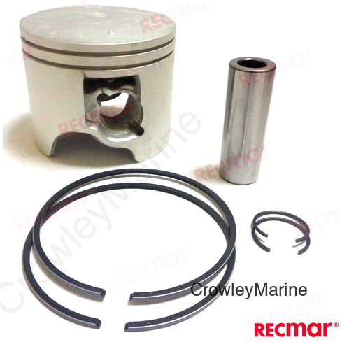 YAMAHA PISTON KIT (REC64D-11642-00K)