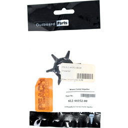 Impeller, Water Pump (Neoprene) thumbnail-1