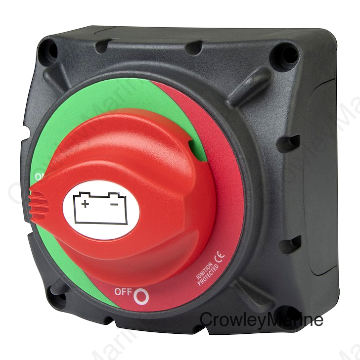 CONTOUR HEAVY DUTY SWITCH