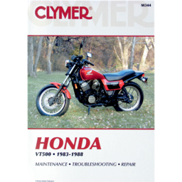 REPAIR MANUAL HON VT500 thumbnail-1