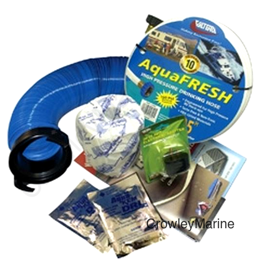 STARTER KIT/PACKAGED RV