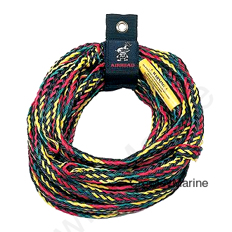 Airhead AHTR4000 Deluxe 4-Rider Tube Rope