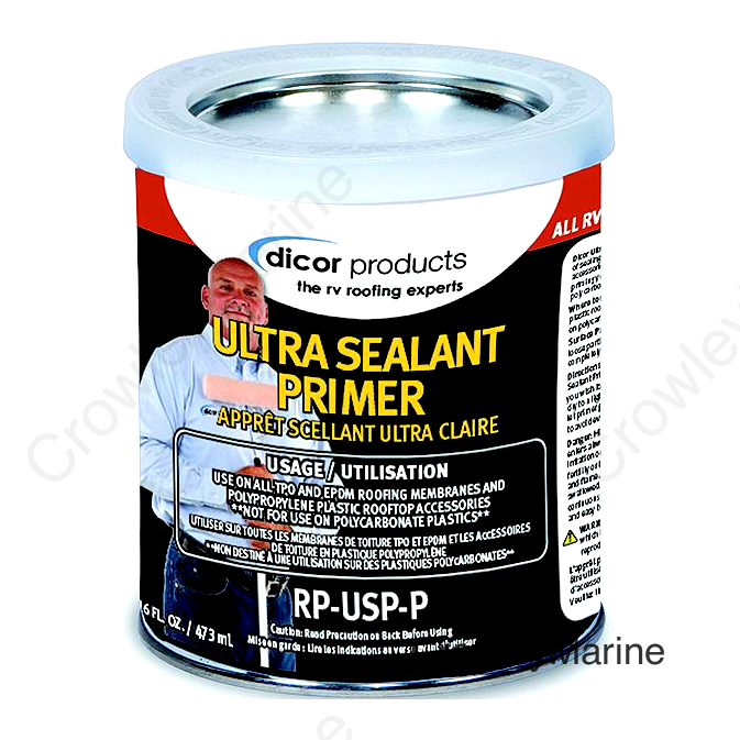 Dicor RPUSPP Ultra Sealant Primer, Pt.