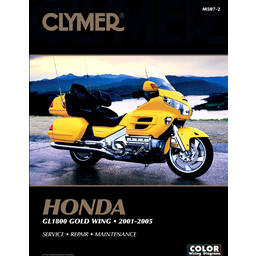 Manual - Honda GL1800
