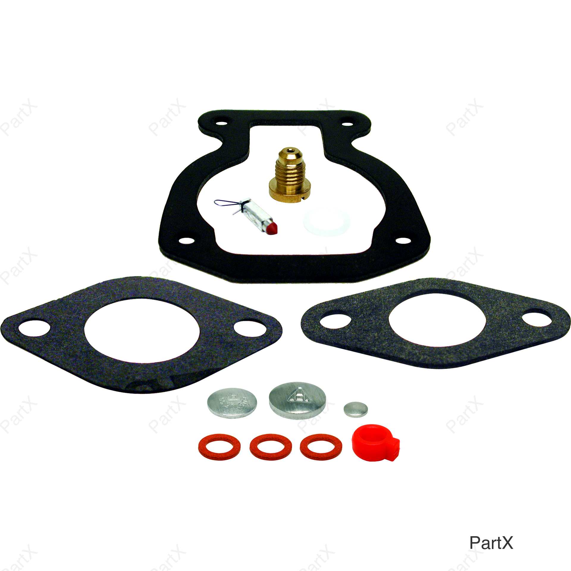 Carburetor Service Kit (40550)