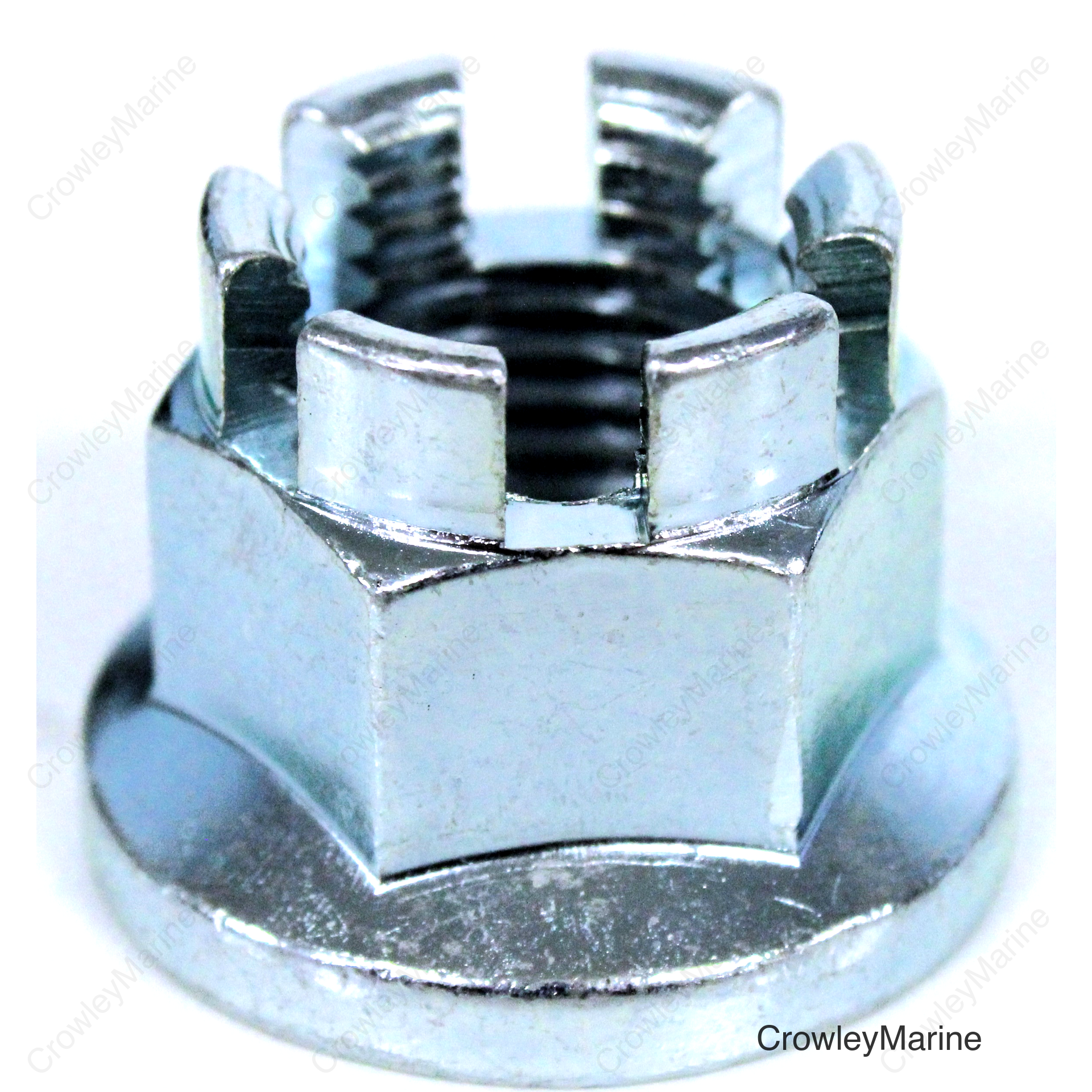 NUT, AXLE (14MM)