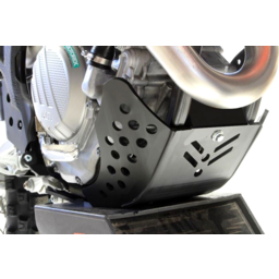 Skid Plate - Black - Gas Gas - MC250F | EX 250/350 F thumbnail-7