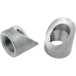 BUNGS 02 WELD 45DEG 12MM