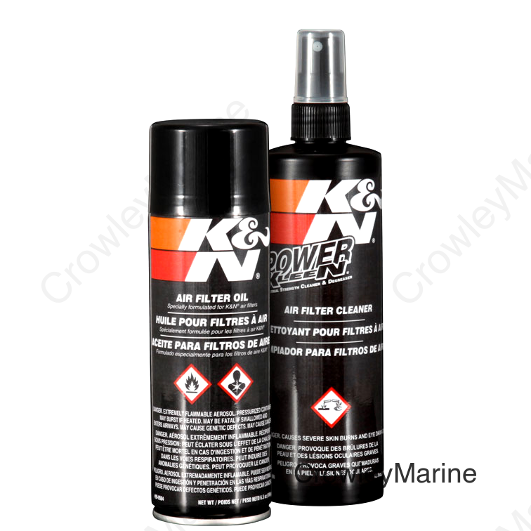 Air Filter Care Kit - Aerosol