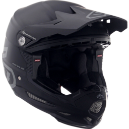 ATR-2Y Helmet - Matte Black - Medium thumbnail-4