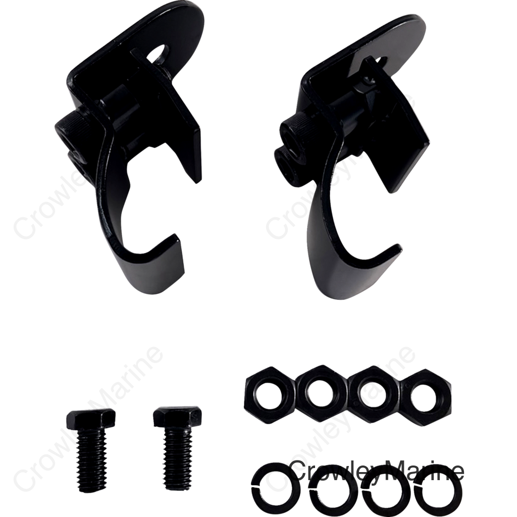 MIRROR CLAMPS/PRO FIT/ PAIR MSE