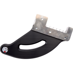 Rear Disc Guard - Black thumbnail-3