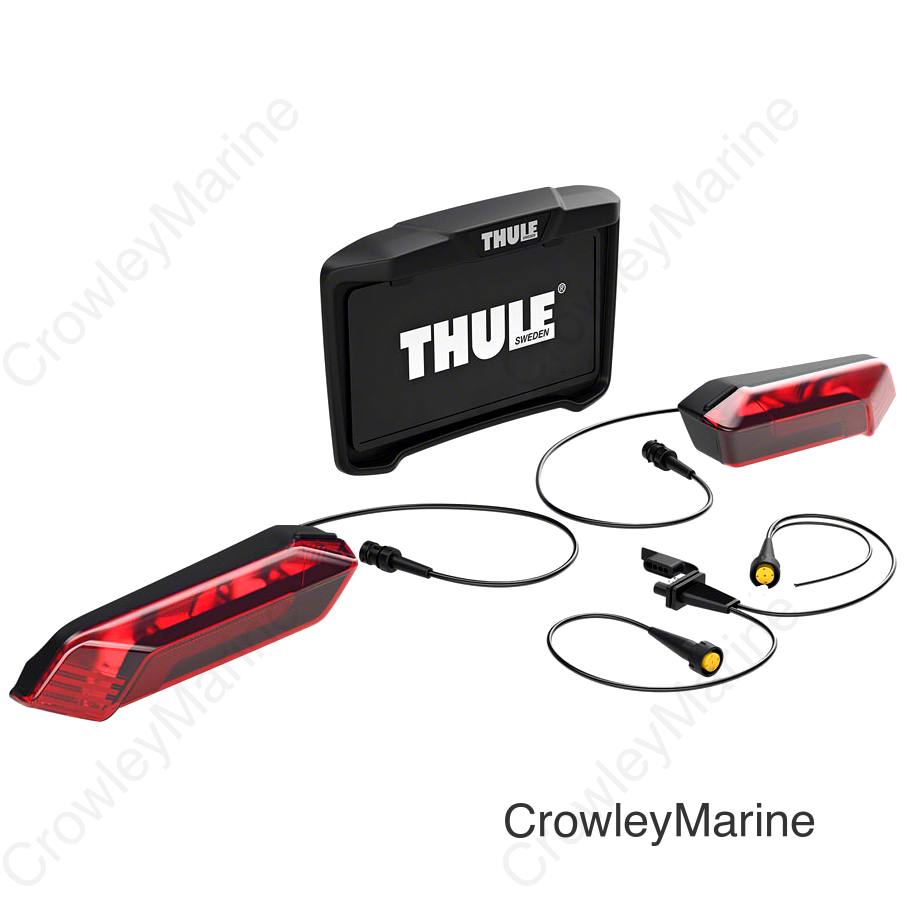 Thule Epos Tail Lamp Kit  - 4pin Connector