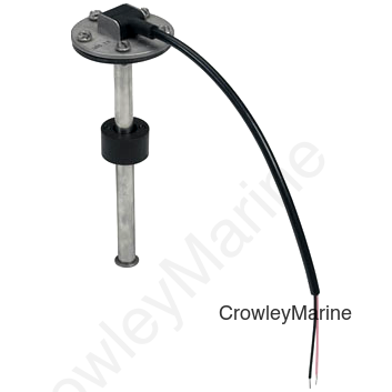 10" Reed Sending Unit for Tanks 11" Deep