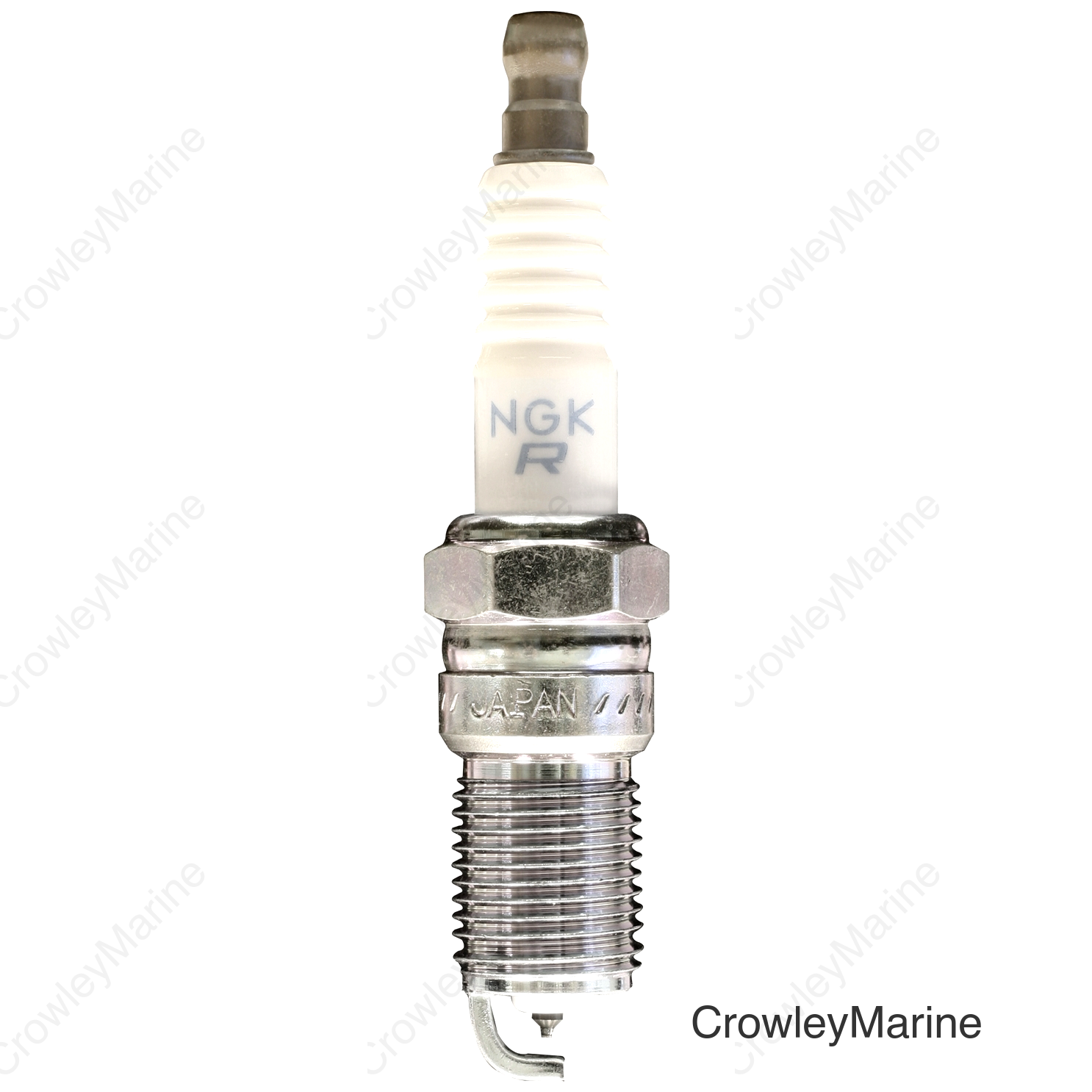 NGK Laser Iridium Spark Plug Box of 4 (TR6AP-13)