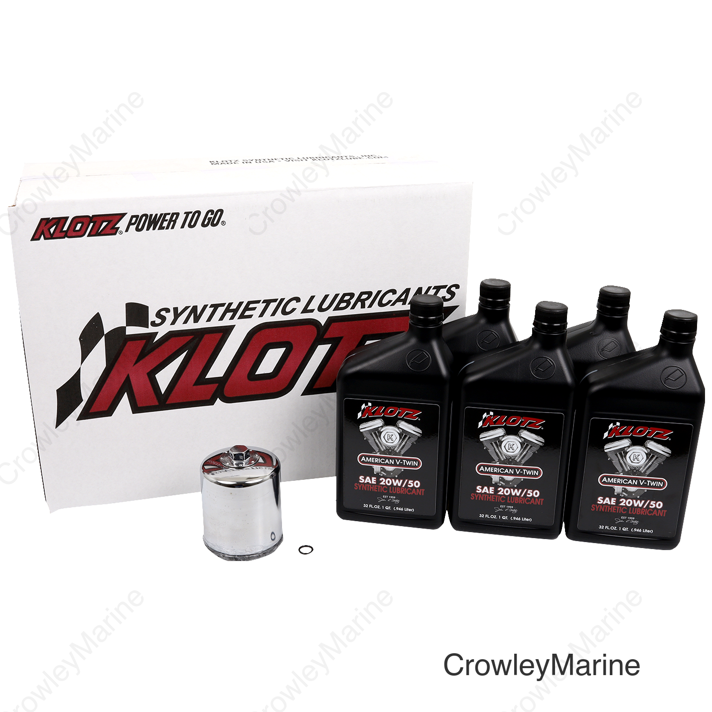 Basic Oil Change Kit