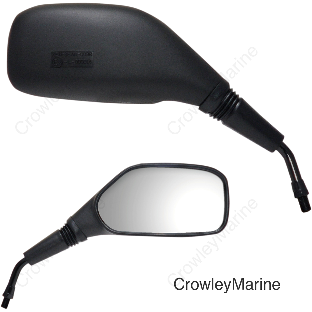 MIRROR PU SUPERSPORT RH