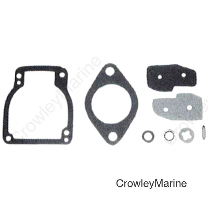 MERCURY 3/4CYL CARB KIT  OEM#1395-811223 1/1395-9595 1