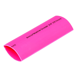 Ancor 306606 Marine Grade™ Adhesive Lined Heat Shrink Tubing, 3/4" x 6" , Red, 4/Pk thumbnail-1
