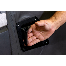 Framed Door Kit - Polaris - Ranger XP 1000 thumbnail-15