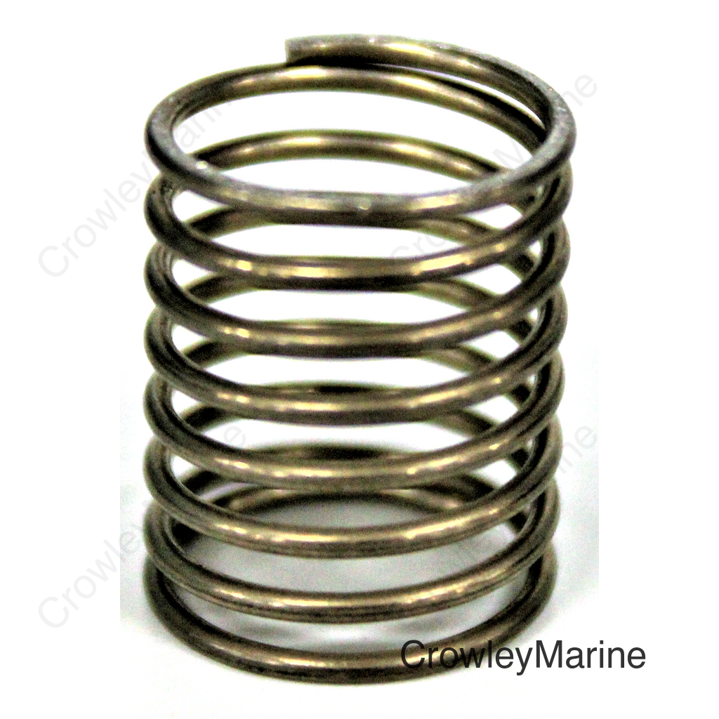 SPRING, FLUSH VALVE