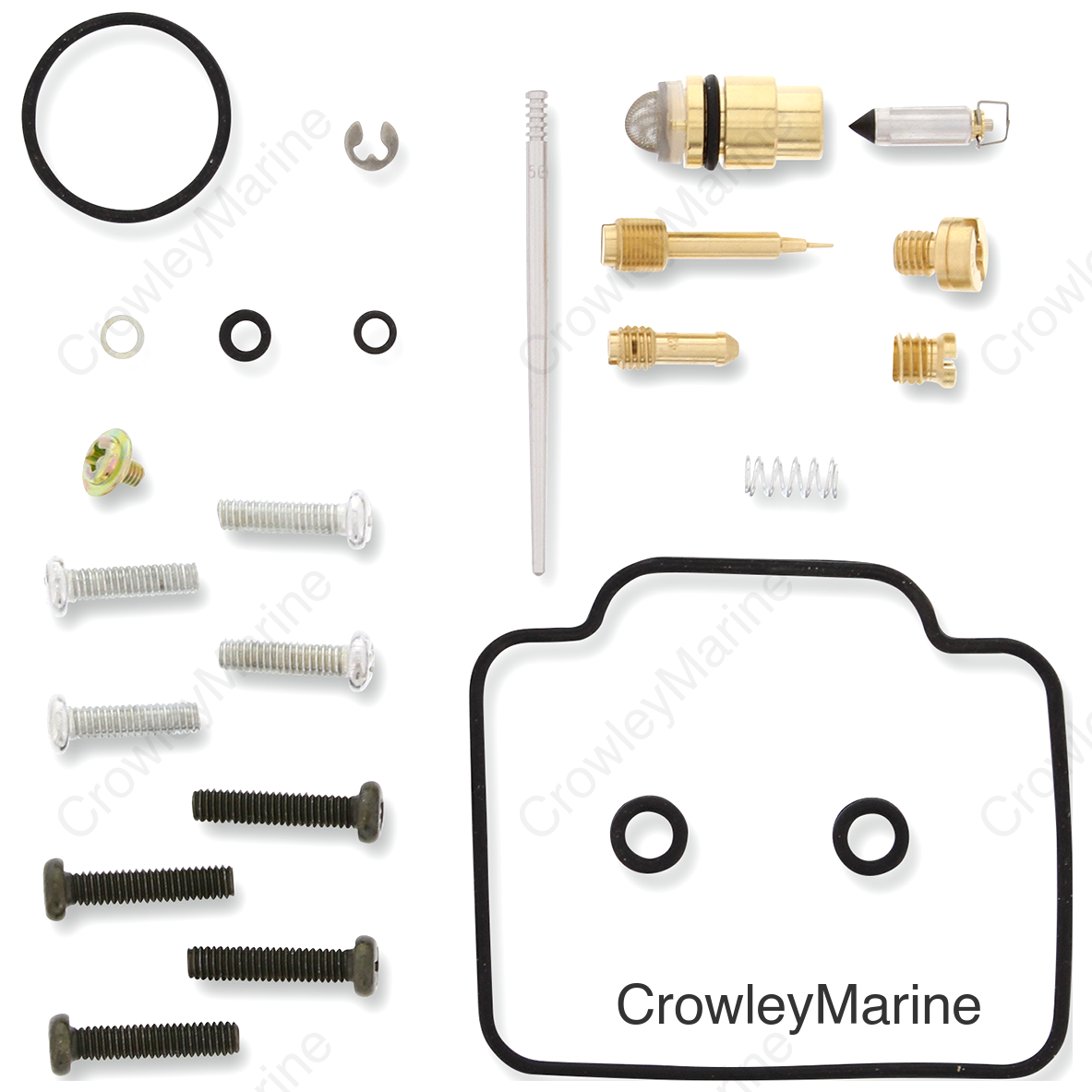 REPAIR KIT CARB YAM