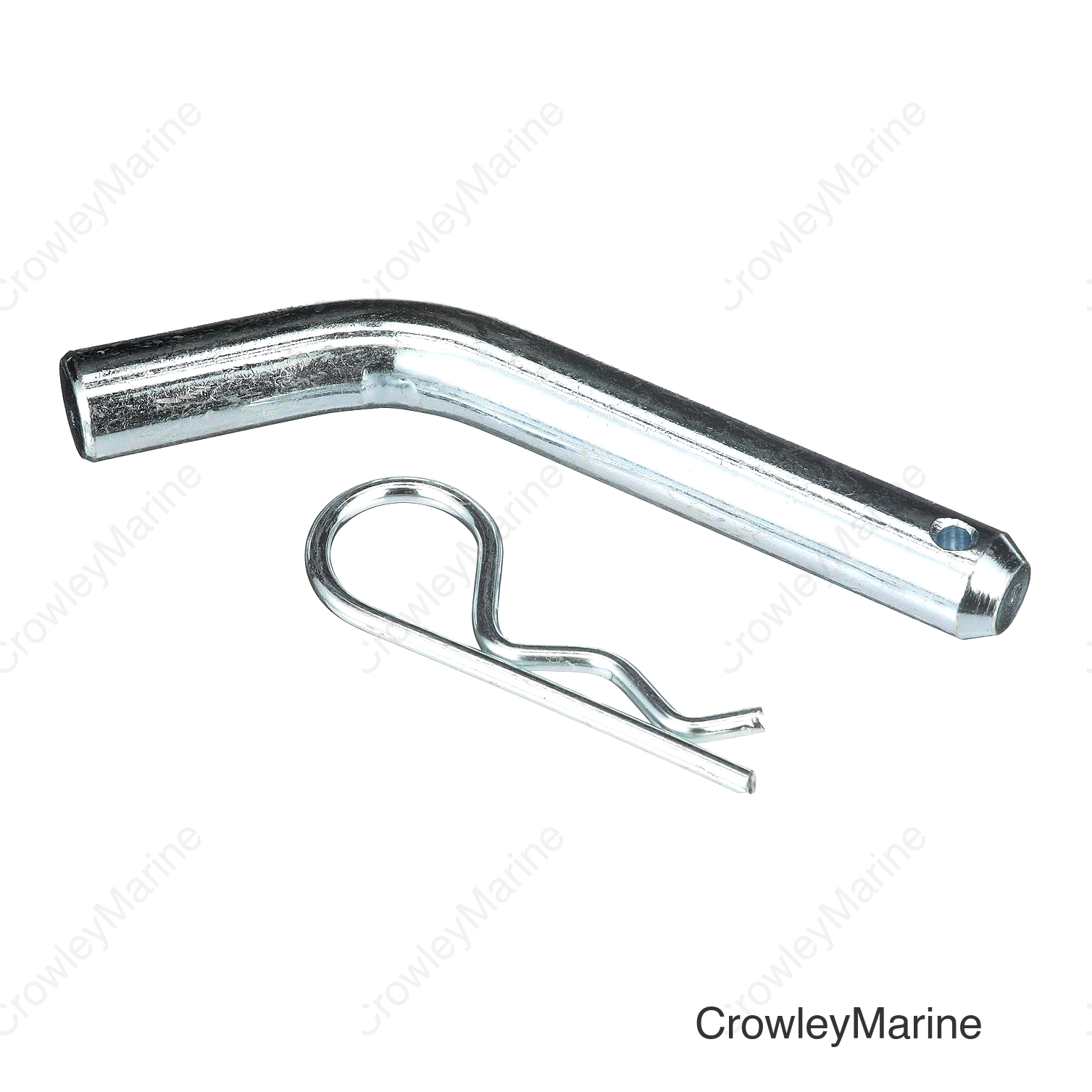 Seachoice Hitch Pin, 5/8 in., Trailer Receiver Clip Included
