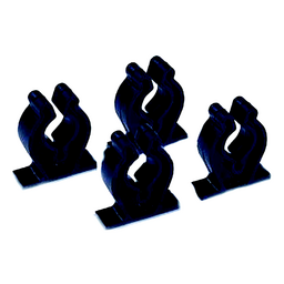 Sea-Dog 325041 Pvc Clips For Track Rod Holder thumbnail-1