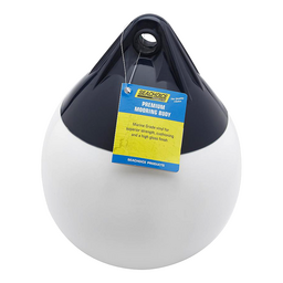 Seachoice Premium Mooring Buoy, 10 In., White, Commericial thumbnail-3