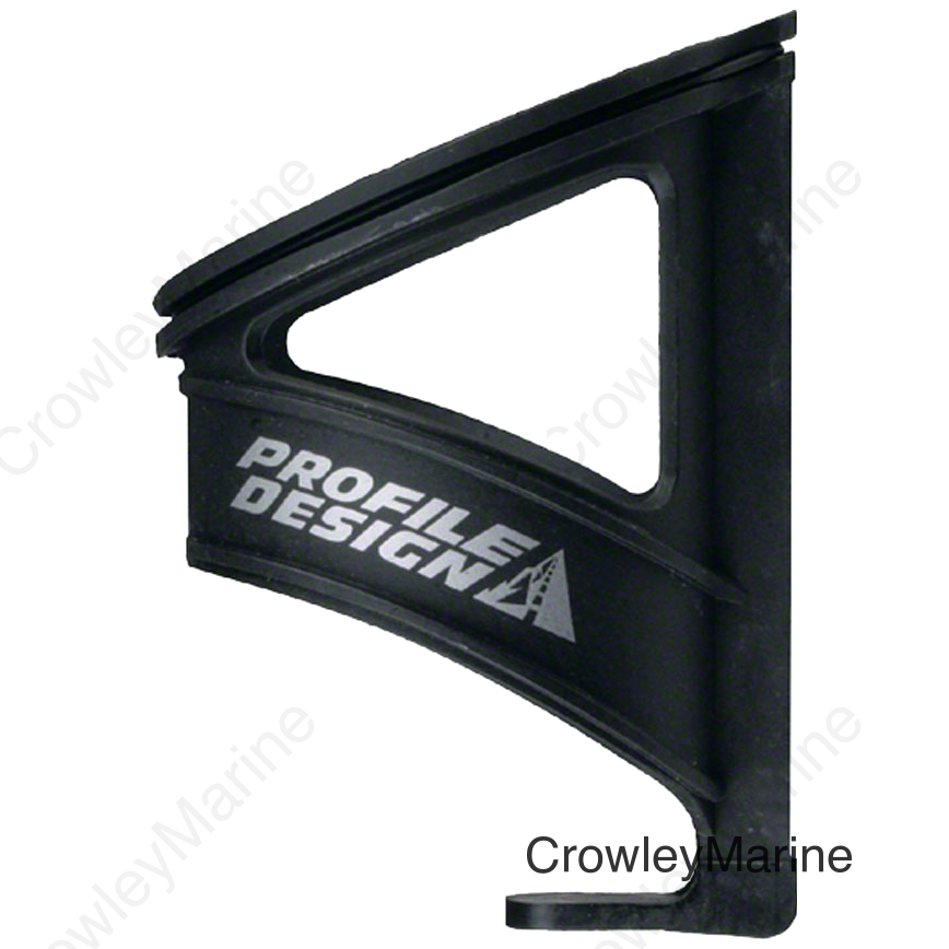 MSW PC-110 Composite Bottle Cage Black