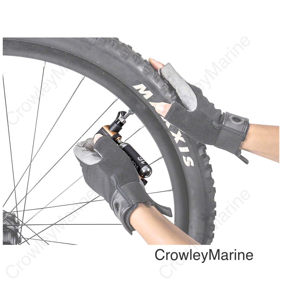 Topeak Tubi Master + CO2 Repair Kit - 16g