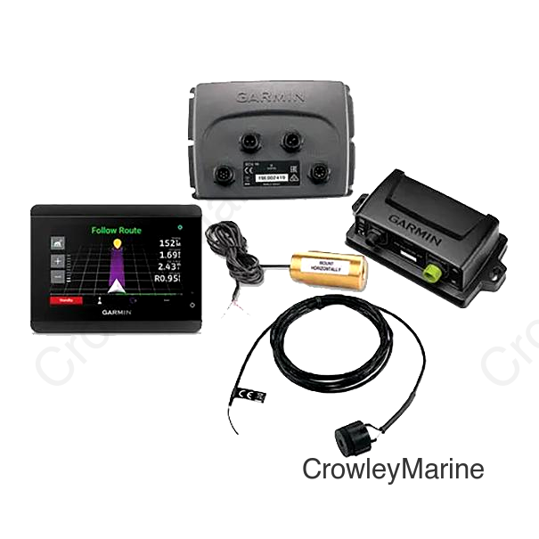 Garmin 0100279400 Reactor™ 40 Hydraulic Autopilot w/GHC™ 50