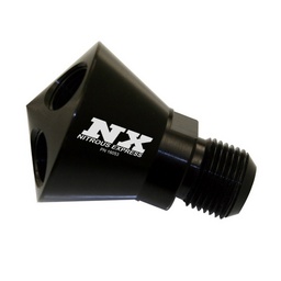 Nitrous Express 8AN 4-Port Showerhead thumbnail-1