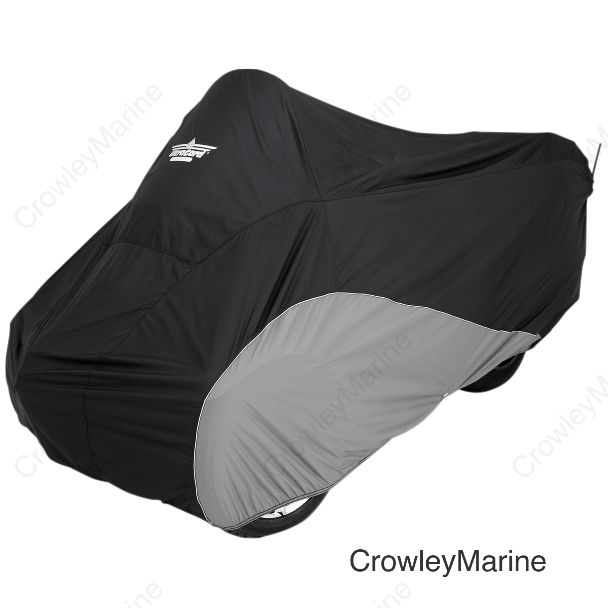 Cover - Can-Am F3 - Black/Charcoal