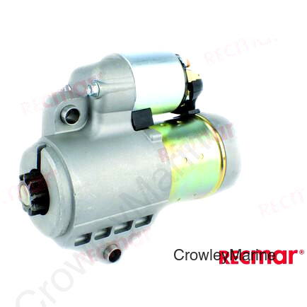 OUTBOARD STARTER
