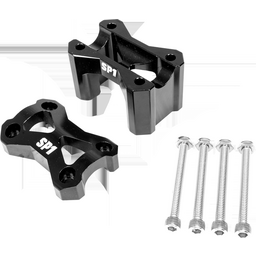 1" TECH RISER 7/8" BAR