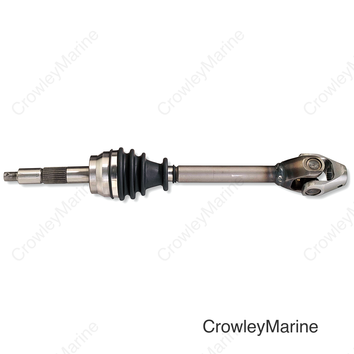 AXLE KIT COMPLETE POL