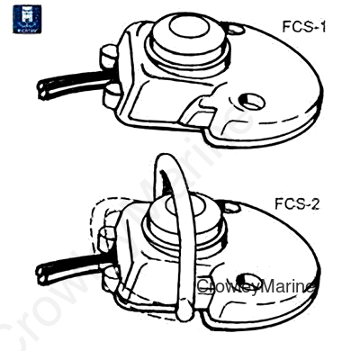 Foot Control Switch w/ Flip Lever for Continuous-On