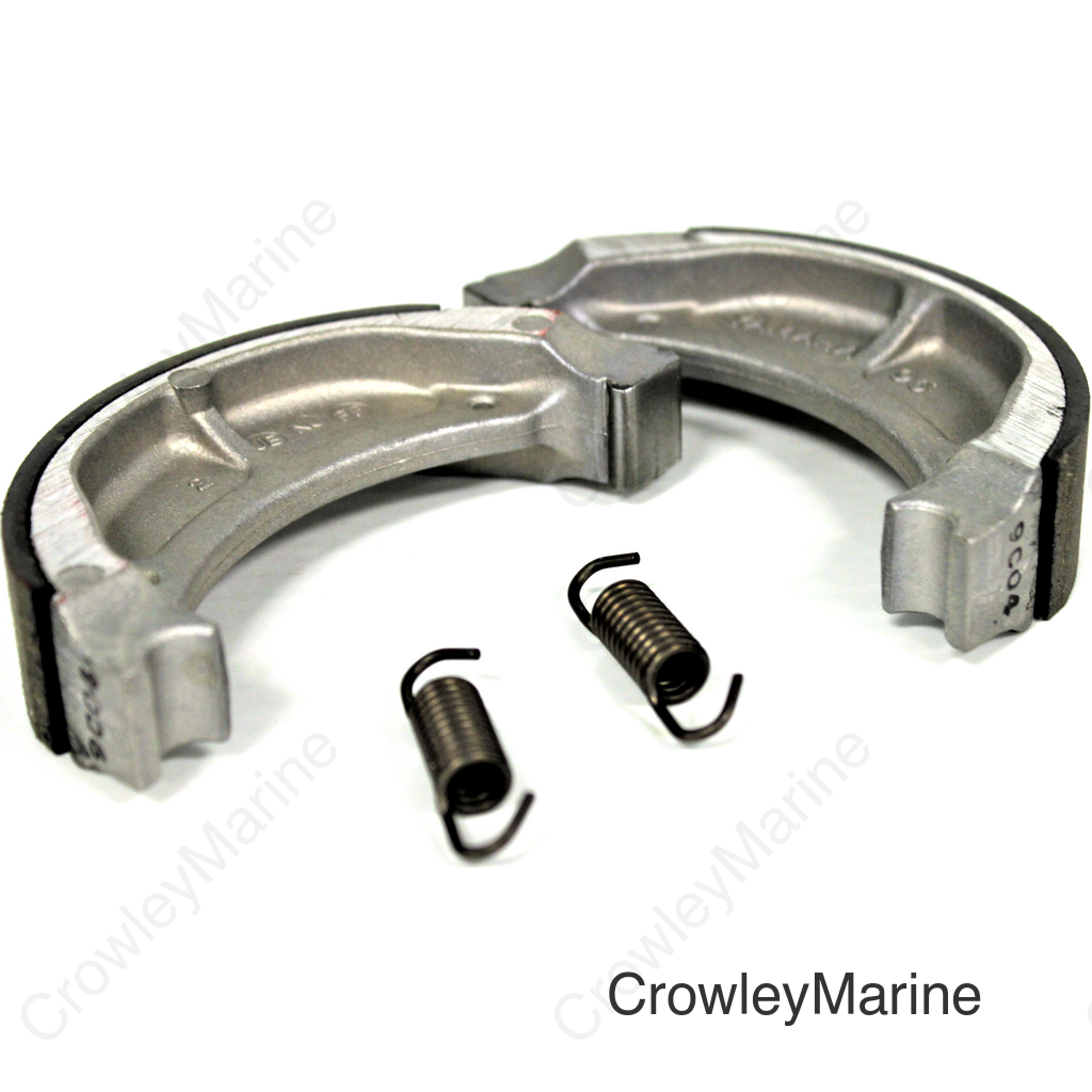 BRAKE SHOE KIT