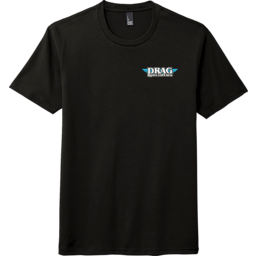 T-SHIRT DRAG BLK S thumbnail-0
