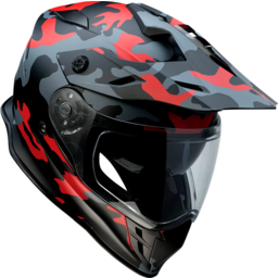 HLMT RANGE CAMO RED SM thumbnail-1
