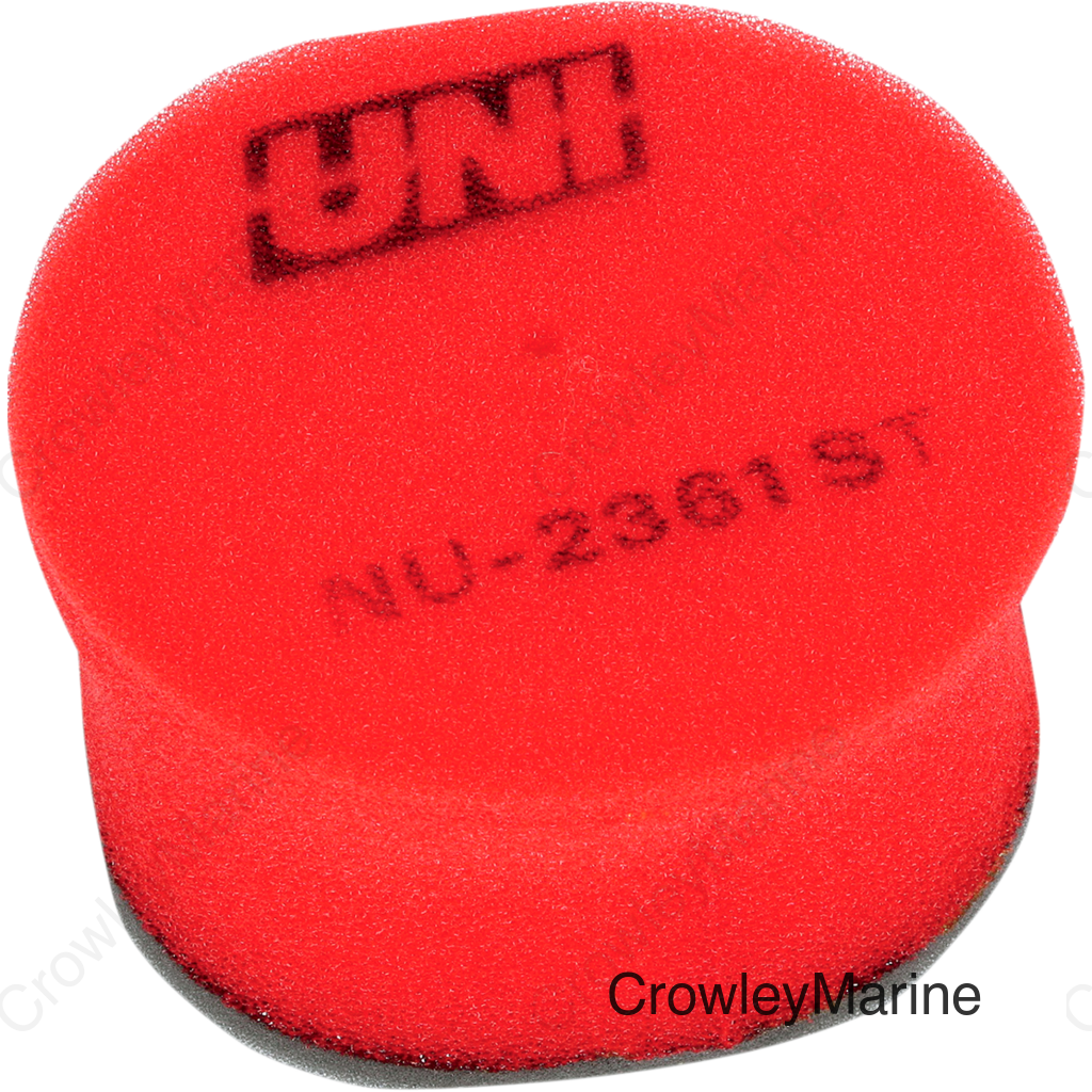 Uni Filter 86-90 Kawasaki KX 80 Air Filter